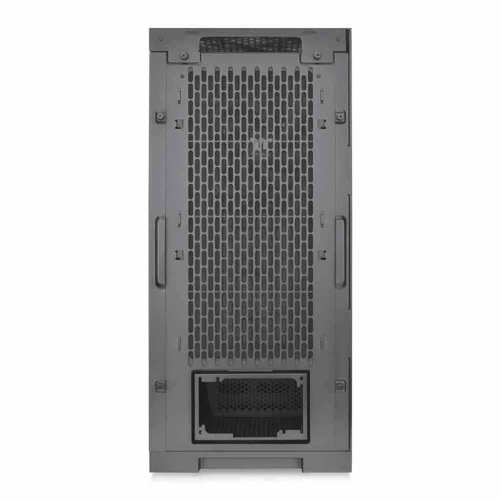 (image for) ThermalTake CTE T500 Air Tempered Glass Full Tower Case Black